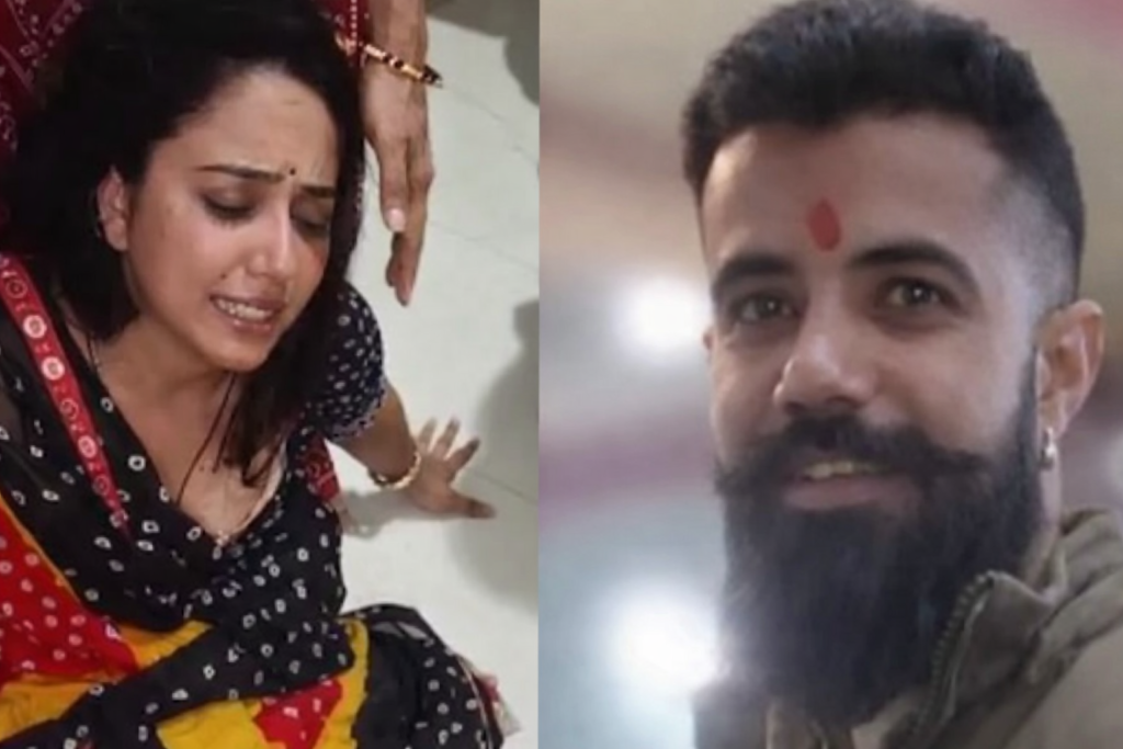 dhar murder case wife lover supari killing representational image