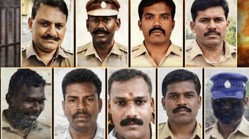 Tamil Nadu custody murder case police investigation representational image