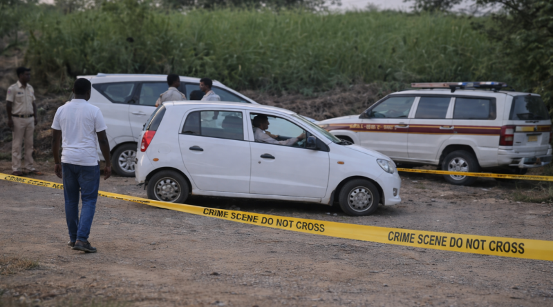 satara karad child murder case ai image father killed son krishna river