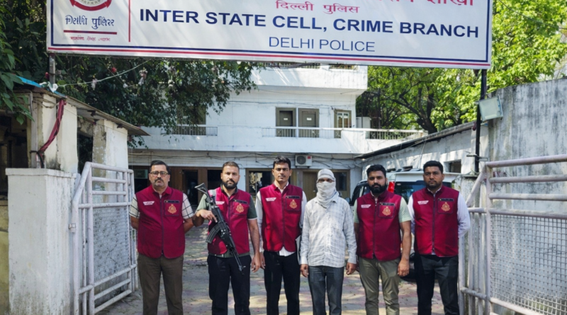 delhi crime news 35 saal purana murder case solve farar aaropi girftar police